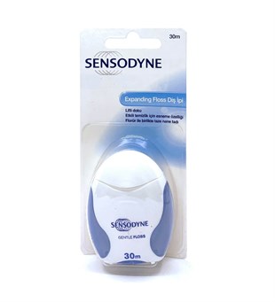 Sensodyne Sensodyne Expanding Floss Diş İpi 30 mt