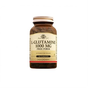 SolgarSolgar L-Glutamine 1000 Mg 60 Tablet