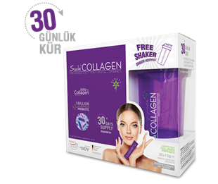 Suda CollagenSuda  Collagen + Probiotic 10 gr x 30 Saşe + Shaker Hediyeli