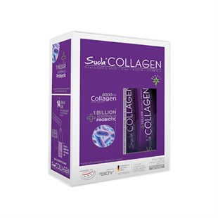 Suda CollagenSuda Collagen + Probiotic 14 Şase