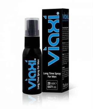 Viaxi long time spray (Geciktirici)50 ml