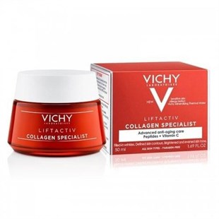 Vichy Liftactiv Collagen Specialist Yüz Kremi 50 ml