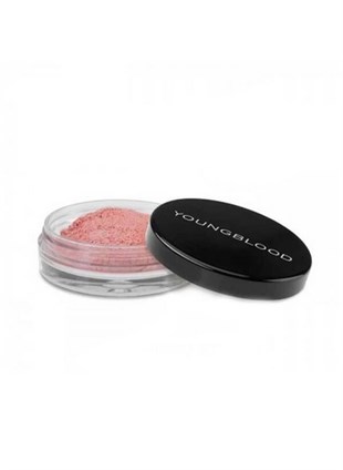 Youngblood Youngblood Crushed Mineral Blush 3 gr - Sherbet