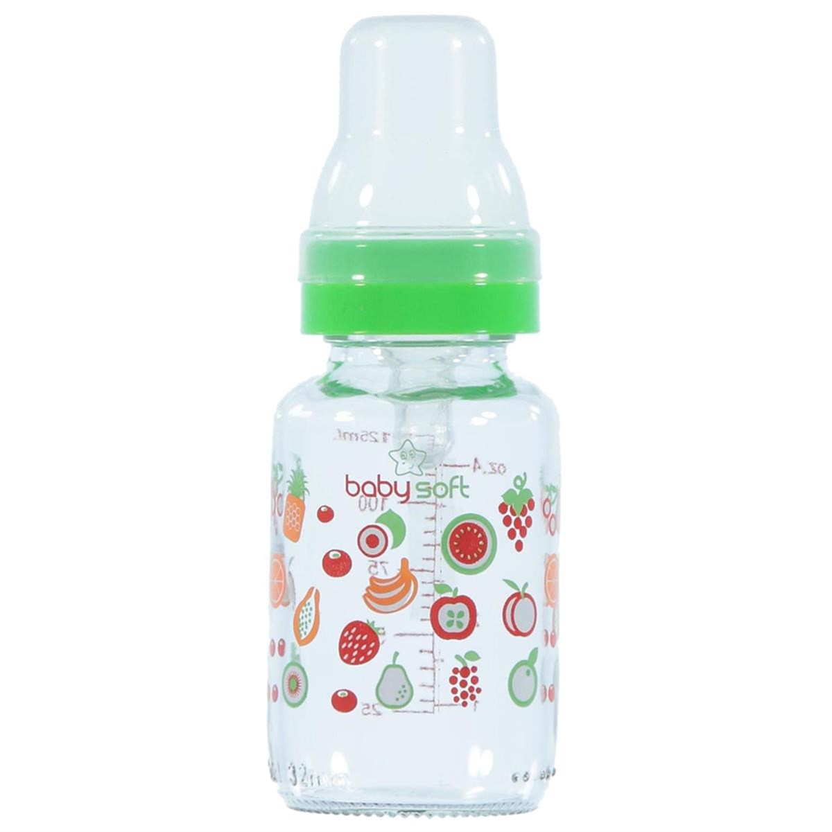  Baby Soft Cam Biberon 125 ml