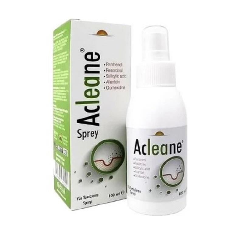 Acleane Acleane Anti Acne Spray 100 ml