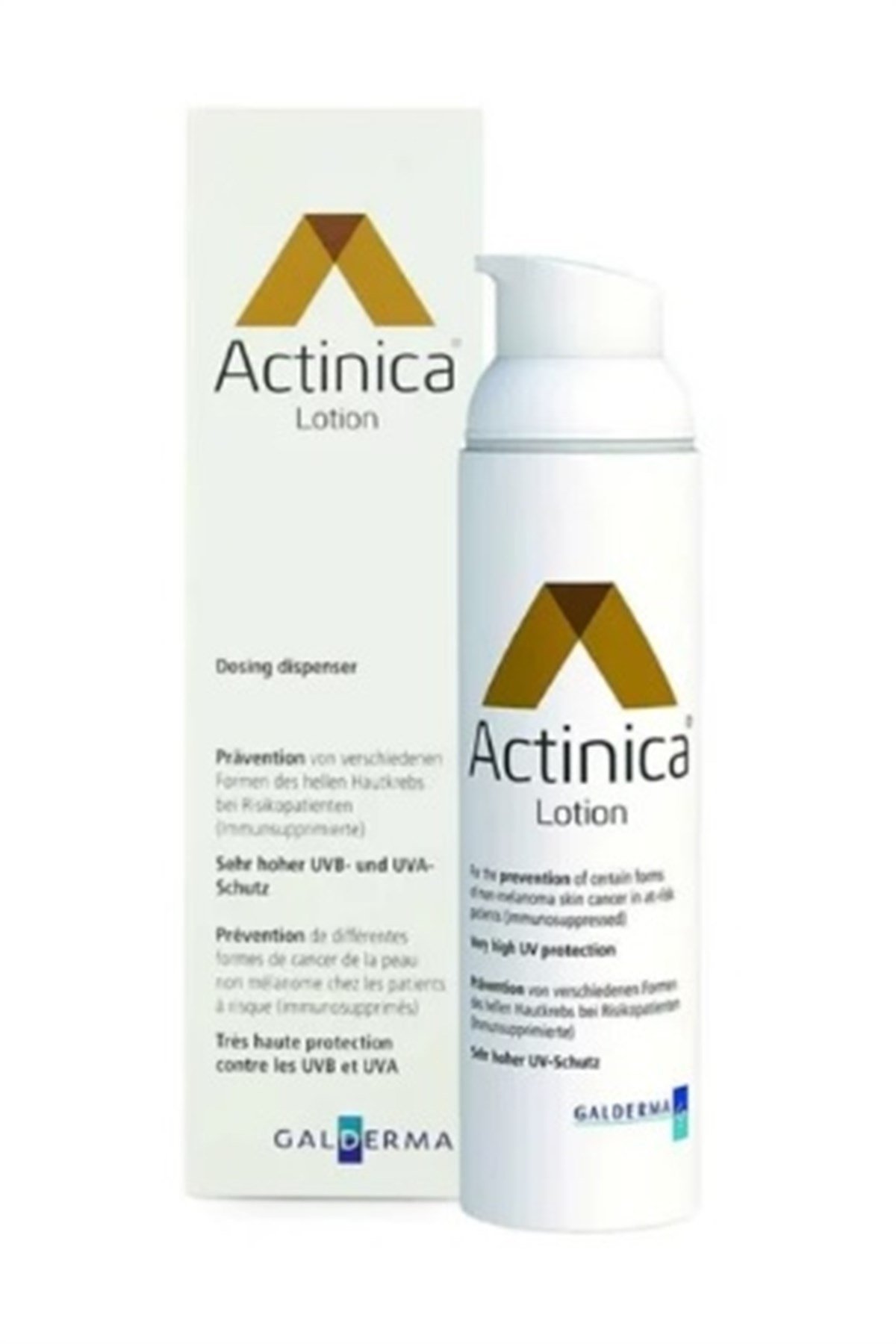 Actinica Güneş Koruyucu Losyon 80 gr