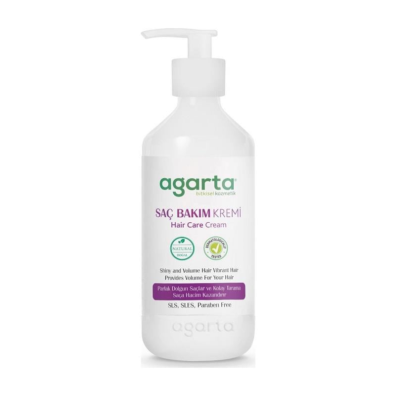 Agarta Agarta Doğal Saç Kremi 400 ml