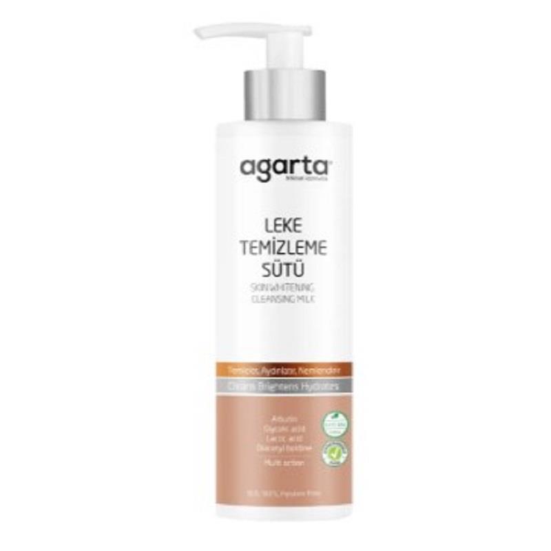 Agarta Agarta Leke Temizleme Sütü 225 ml