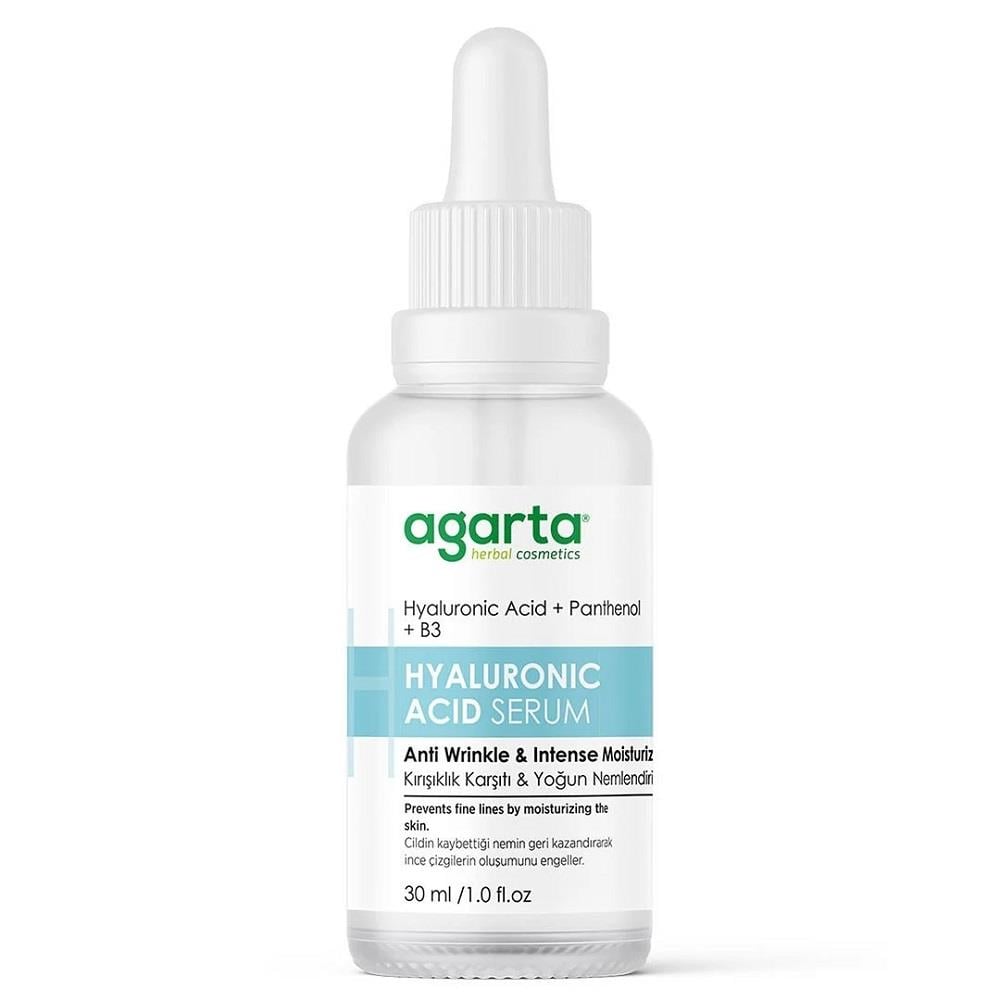 Agarta Agarta Serum Hyaluronic Acid 30 ml