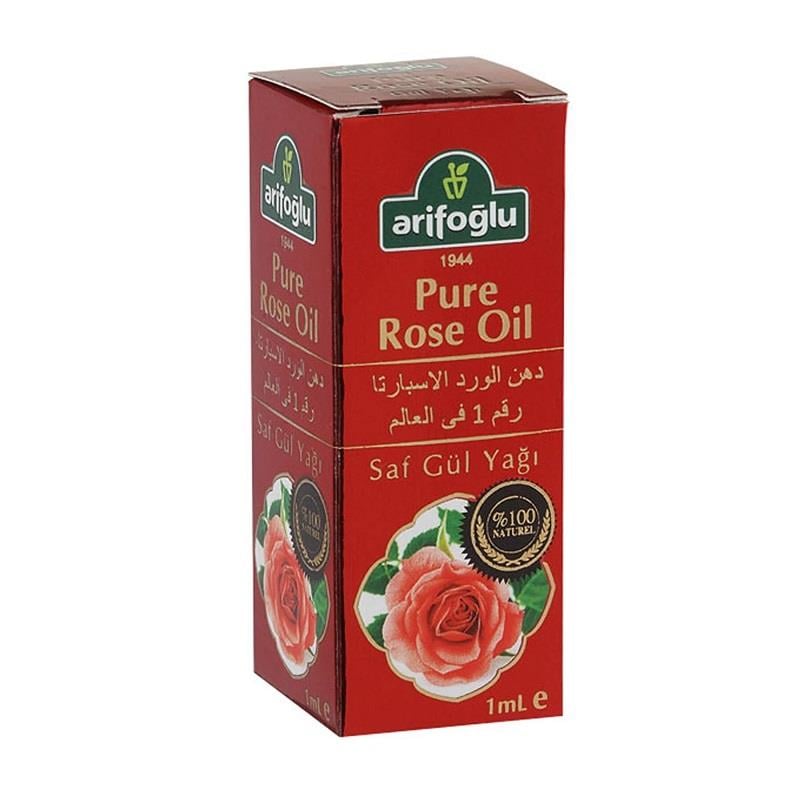 Ahmet Arifoğlu Arifoğlu Saf Gül Yağı 1 ml