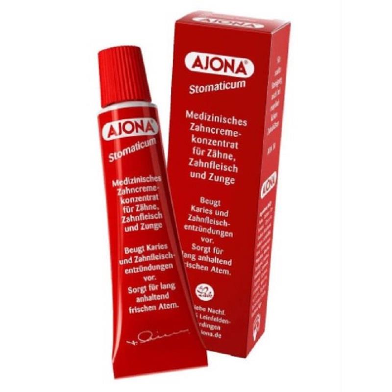Ajona Ajona Diş Macunu Stomatikum 25 ml