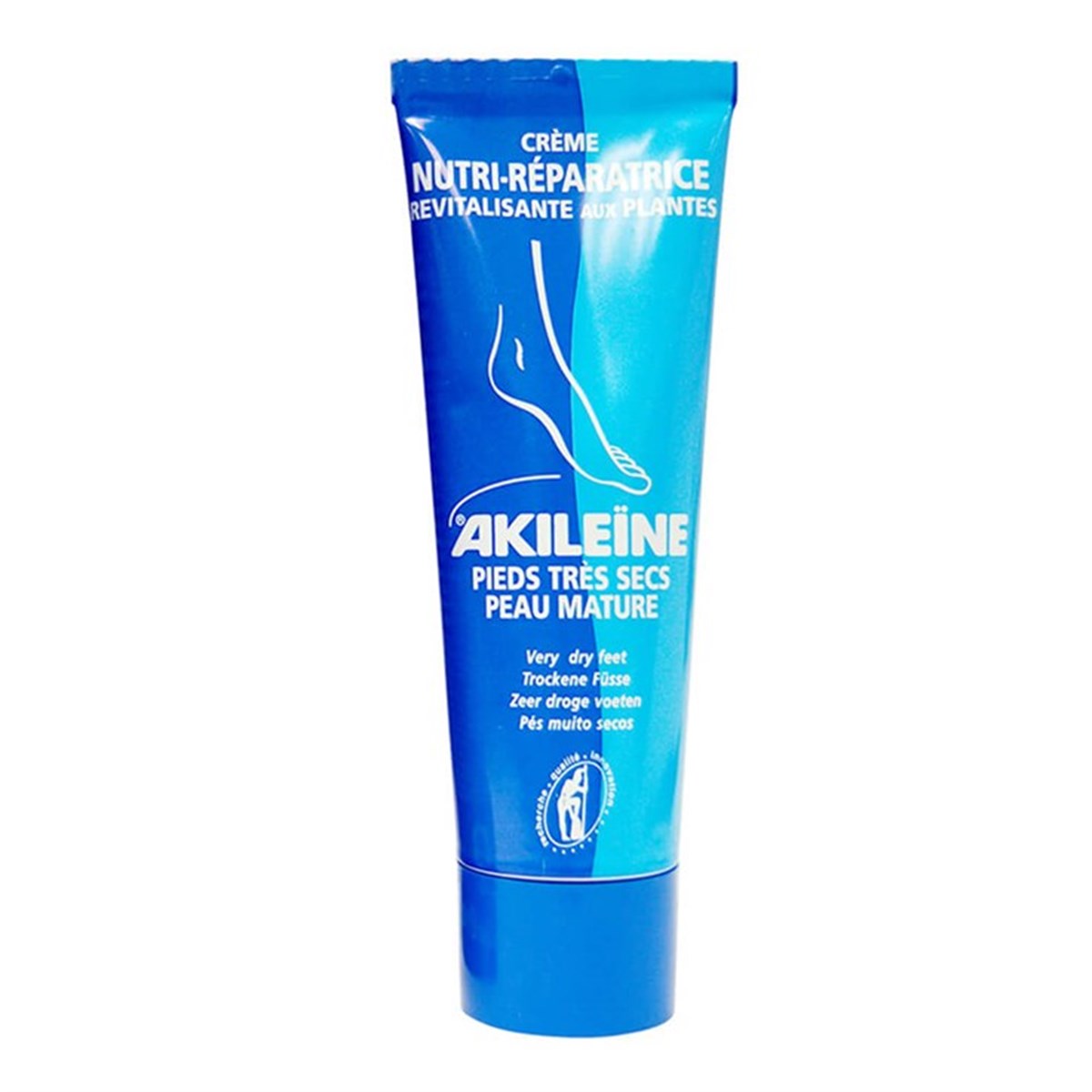 AkileineAkileine Nutri Repair Cream with Plants 50ml