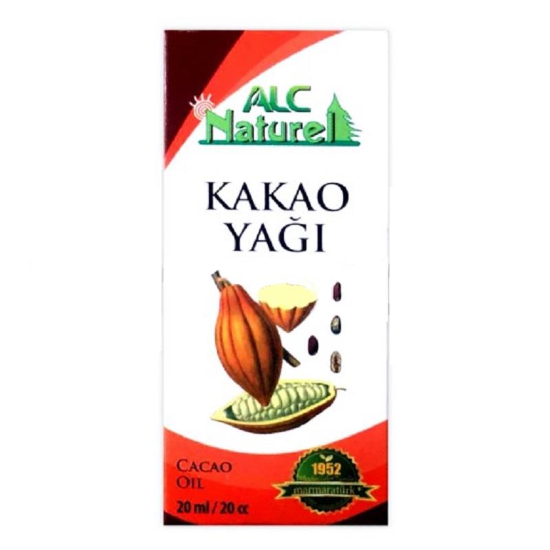 ALC Naturel ALC Naturel Kakao Yağı 20 ml