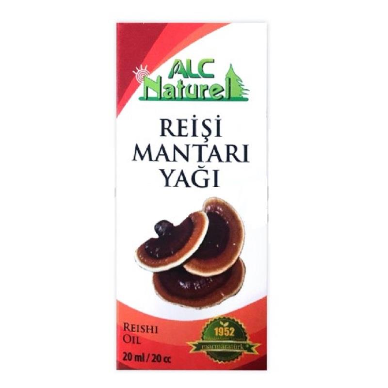 ALC Naturel ALC Naturel Reishi Mantarı Yağı 20 ml