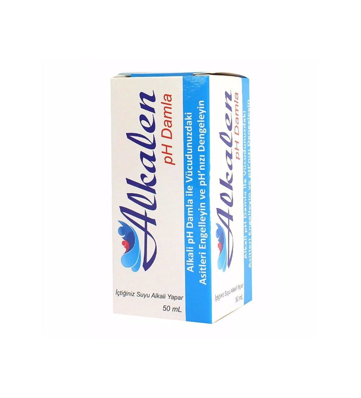 Alkalen Alkalen PH Damla 50 ml
