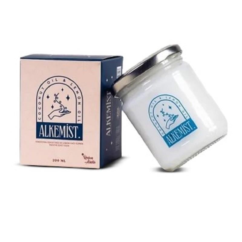Alkemist Alkemist Hindistan Cevizi Yağı ve Limon Yağı 200 ml
