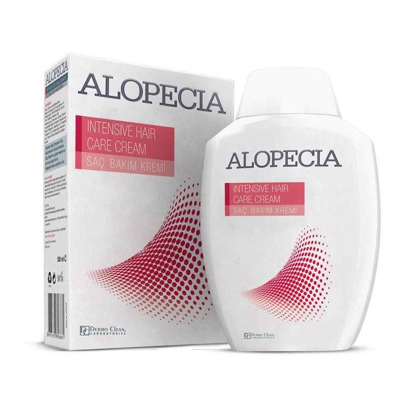 Alopecia Alopecia Yoğun Saç Bakım Kremi 300 ml