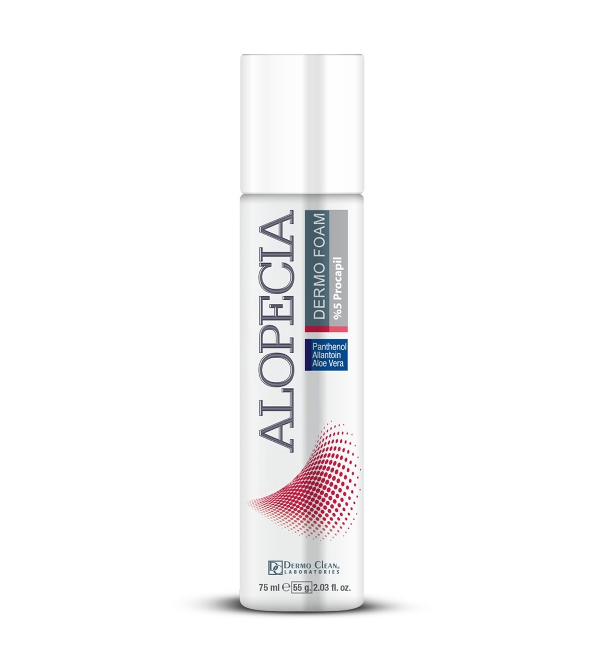 AlopeciaAlopecia Dermo Foam 75 Ml