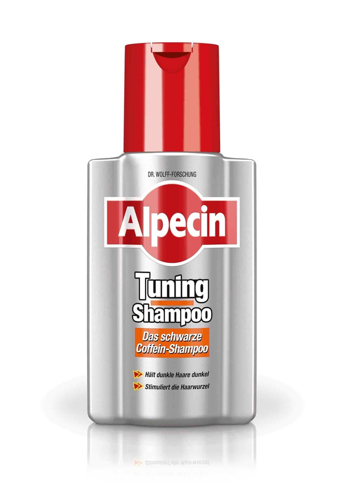 Alpecin Tuning Siyah Kafein Şampuan 200ml