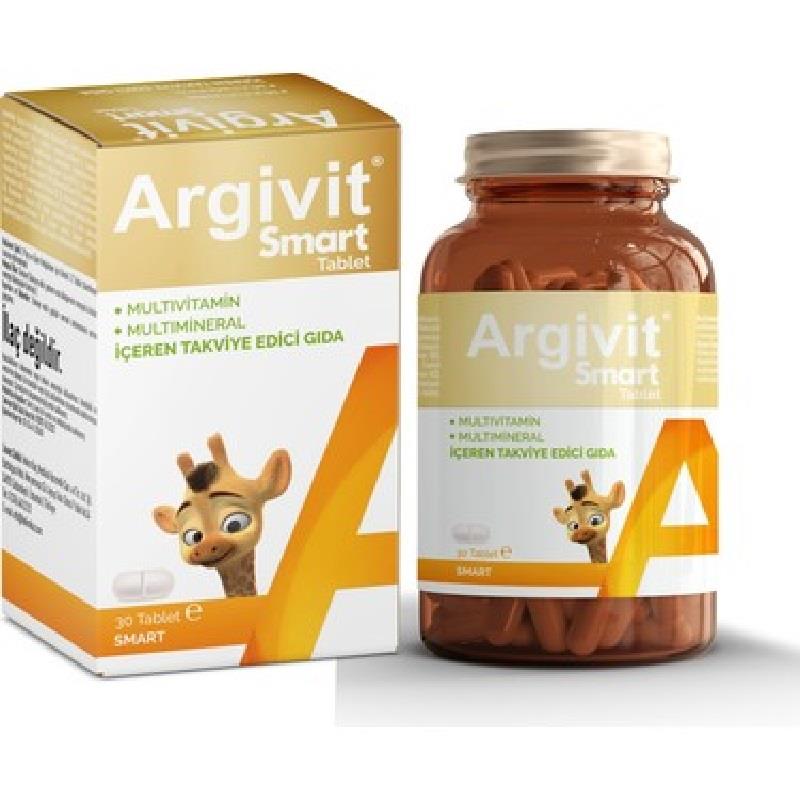 Argivit Argivit Smart 30 Tablet