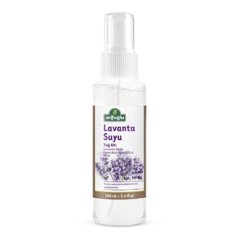 Arifoğlu Arifoğlu Lavanta Suyu Sprey 100 ml