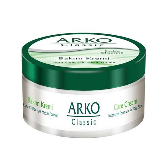 Arko Arko Classic Bakım Kremi 250 ml