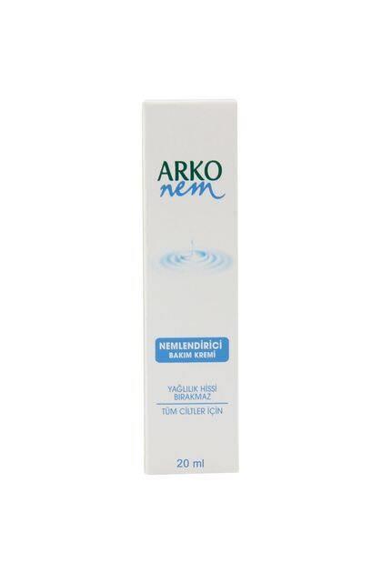 Arko Arko Nem Nemlendirici Bakım Kremi 20 ml