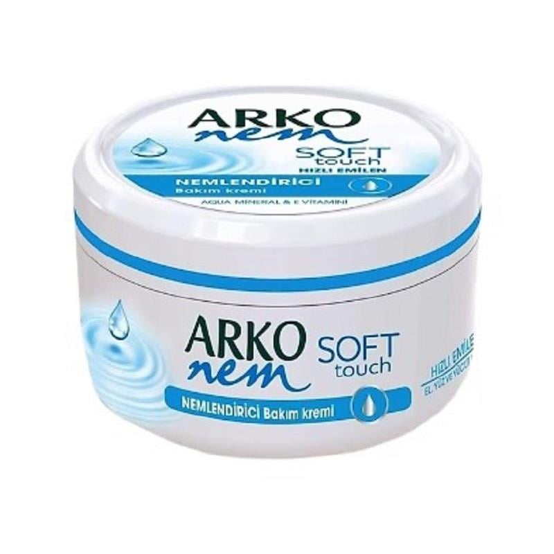 Arko Arko Nem Soft Touch Bakım Kremi 150 ml