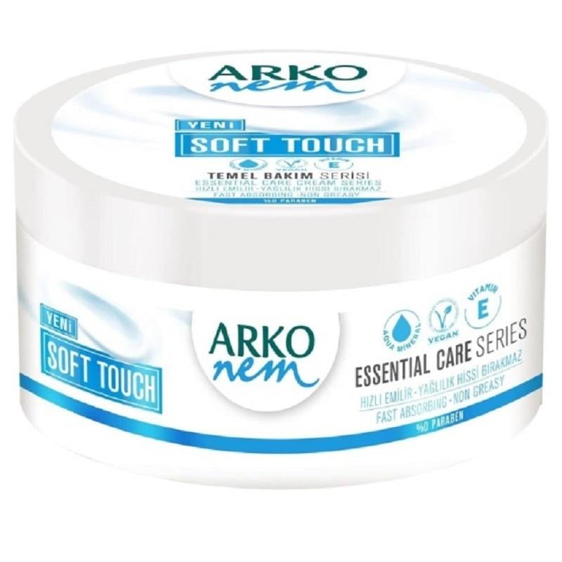 Arko Arko Nem Yeni Soft Touch Bakım Kremi 250 ml
