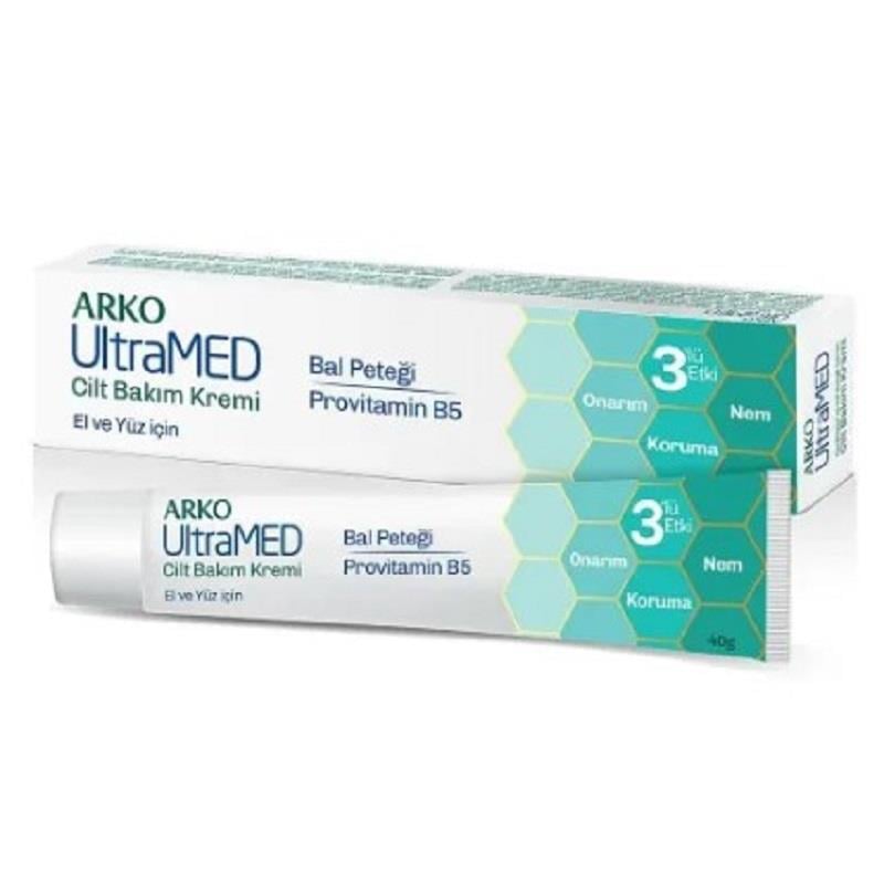 Arko Arko Ultramed Cilt Bakım Kremi 40 gr