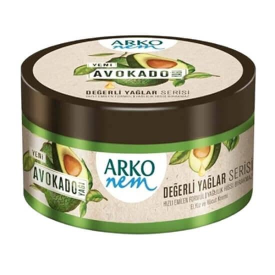 Arko Nem Arko Nem Krem Avokado Yağı 250 ml