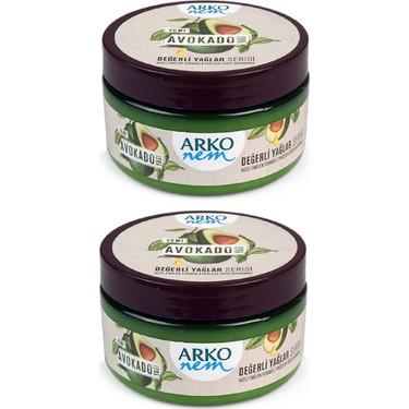 Arko Nem Arko Nem Krem Avokado Yağı 250 ml - 2 Adet