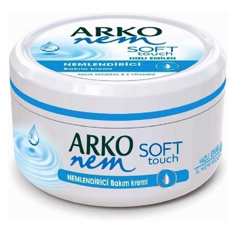 Arko Nem Arko Nem Soft Touch Bakım Kremi 200 ml