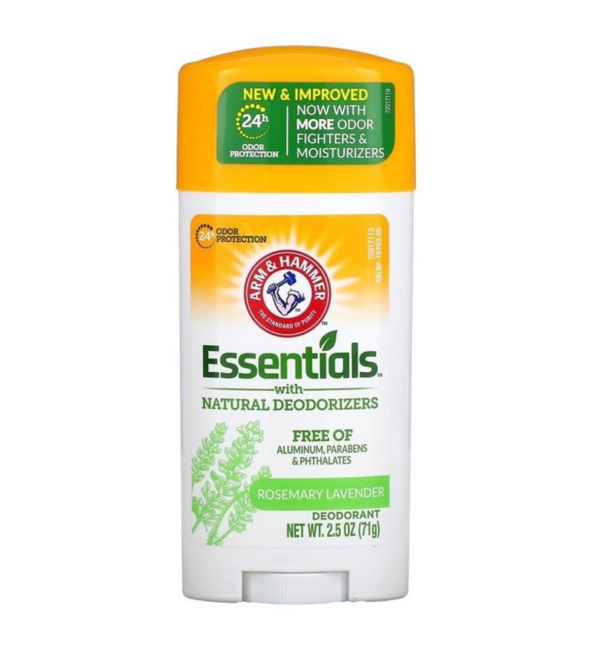ARM Arm & Hammer Essentials Rosemary Lavender Deodorant Stick 71 gr