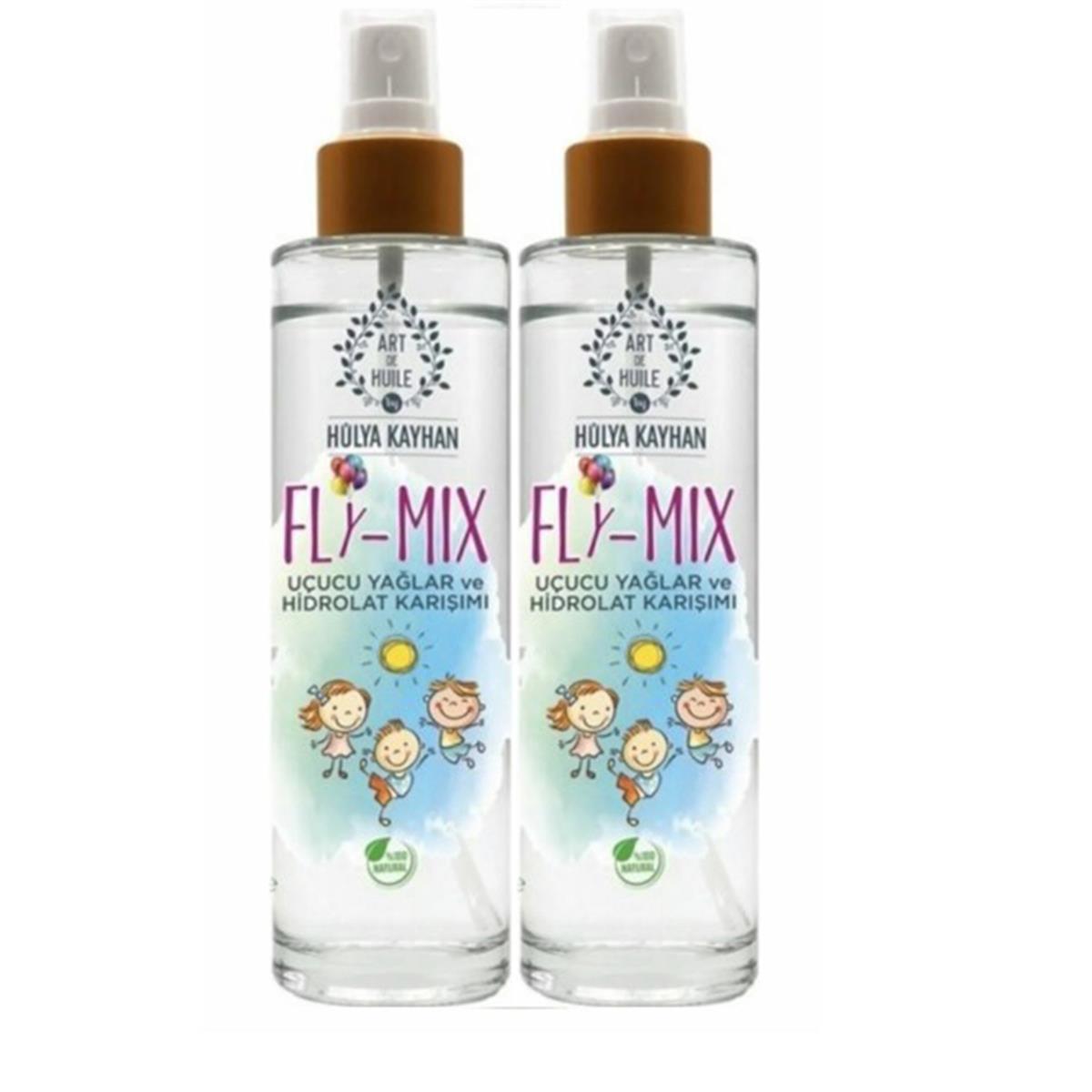 ART Art De Huile Fly-Mix 100 ml - 2 Adet