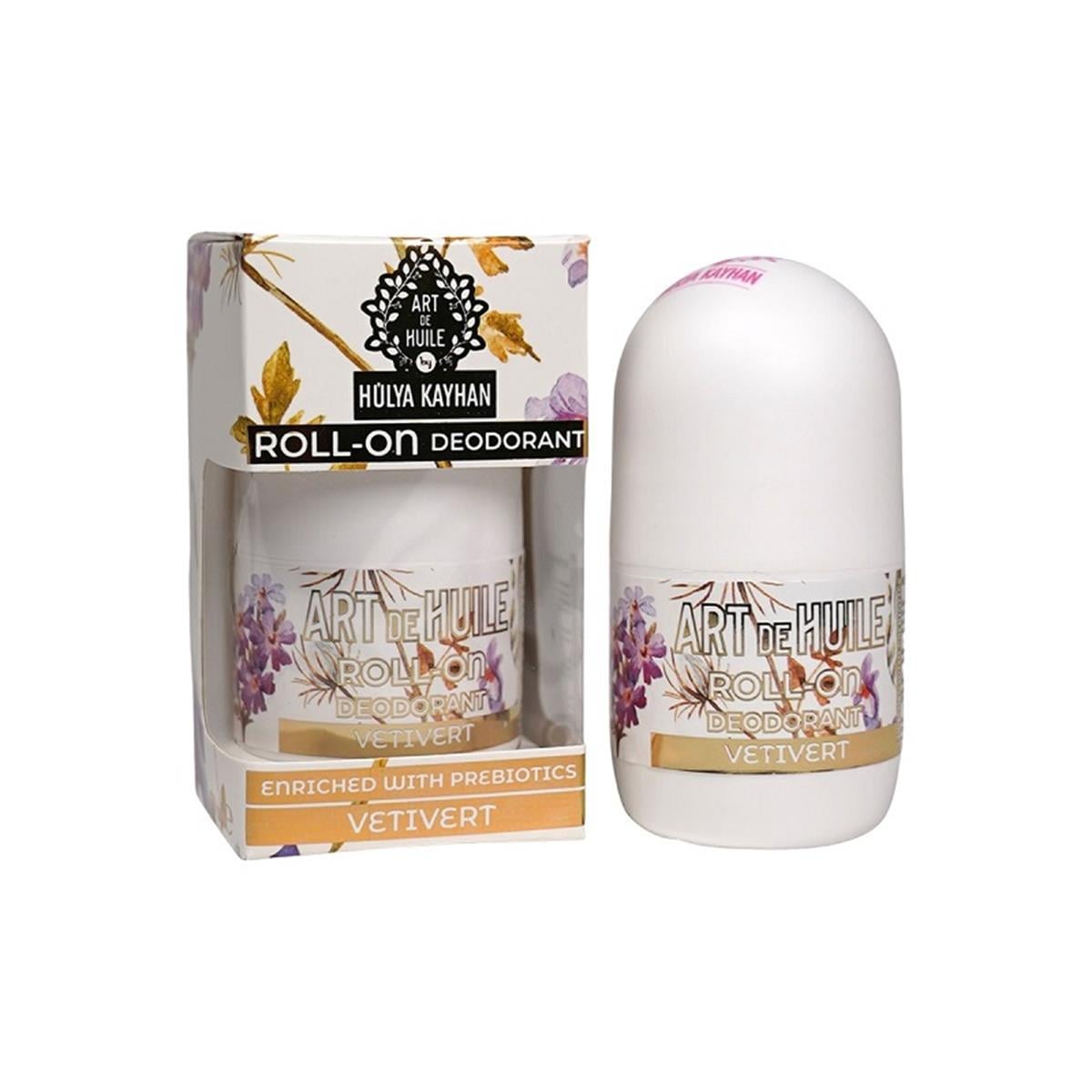 ART Art De Huile Roll-On Vetivert 50 ml