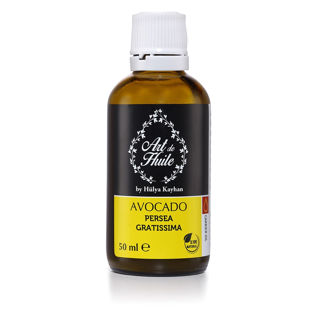 Art De Huile Art De Huile Avocado Yağı 50 ml