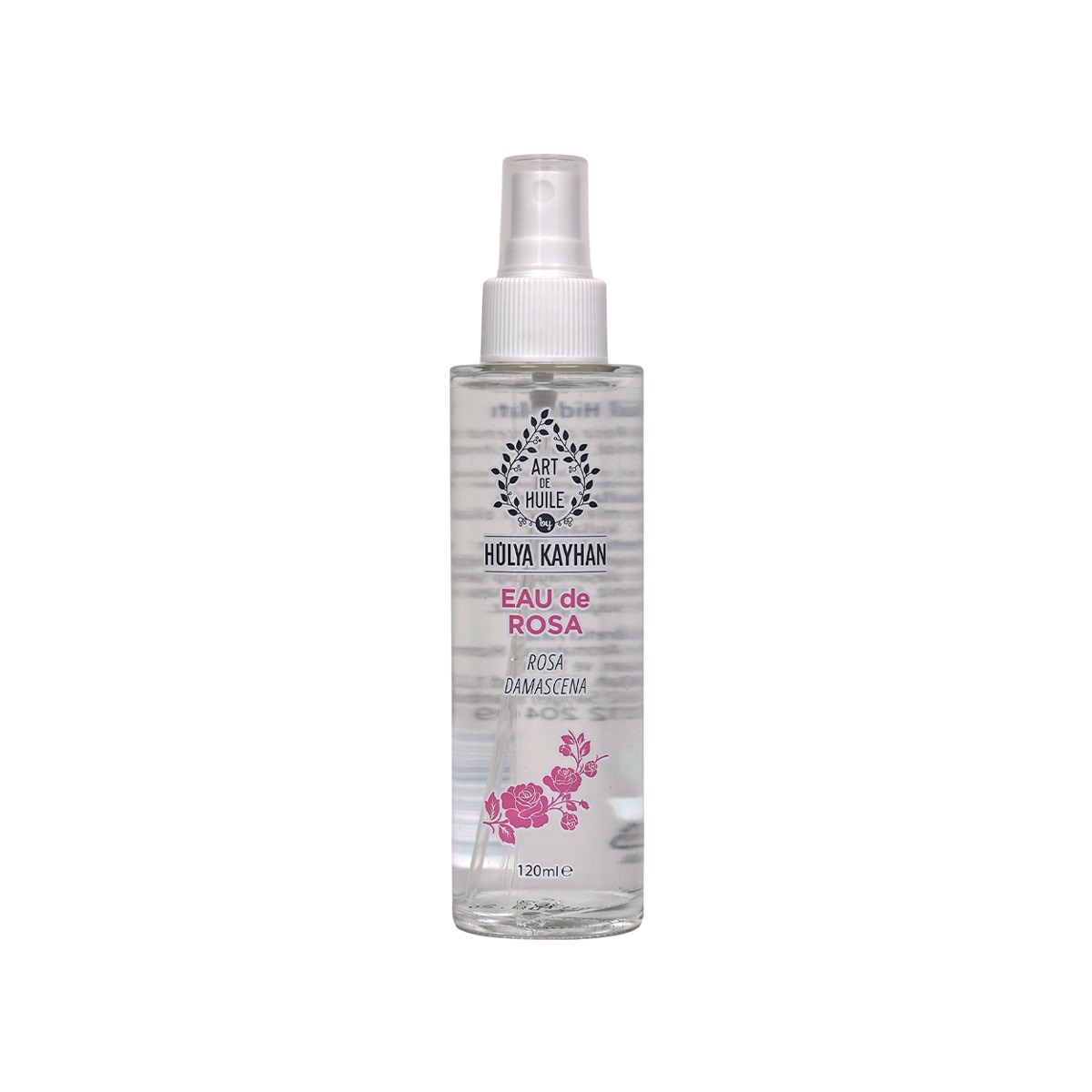 Art De Huile Art De Huile Eau De Rose Gül Hidrolatı 120 ml