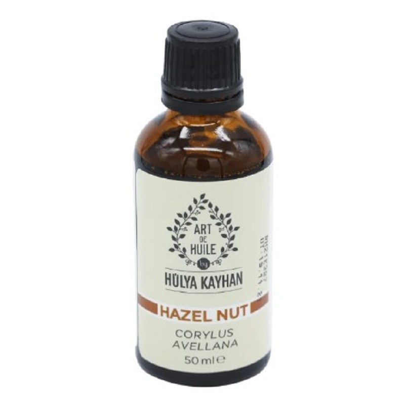 Art De Huile Hazelnut Fındık Yağı 50 ml