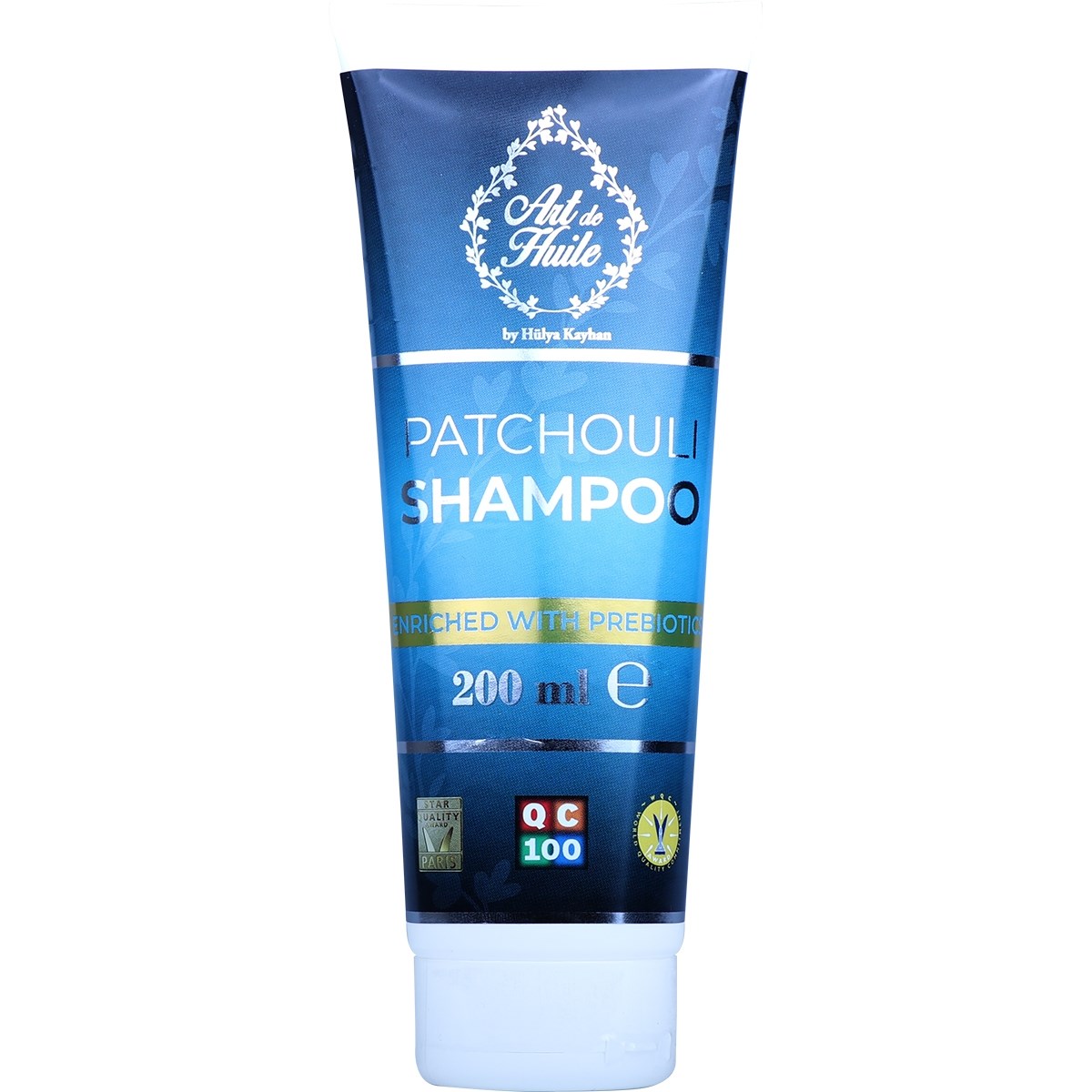 Art De Huile Art De Huile Patchouli Şampuan 200 ml