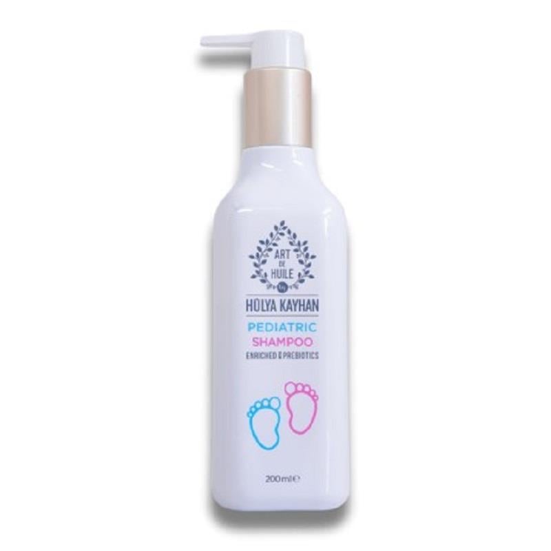Art De Huile Art de Huile Pediatric Shampoo Lemon Petitgrain Şampuan 200 ml