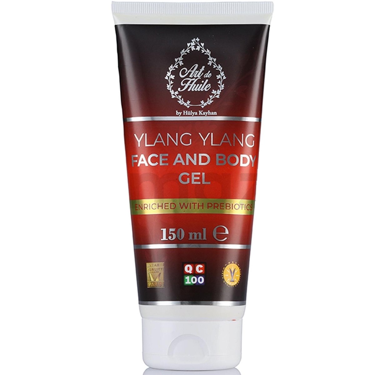 Art De Huile Art De Huile Ylang Ylang Yüz ve Vücut Jeli 150 ml