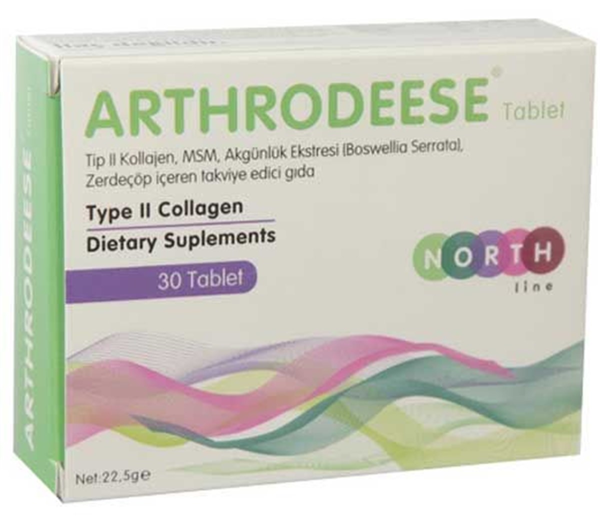 ARTHRODEESE Arthrodeese 30 Tablet