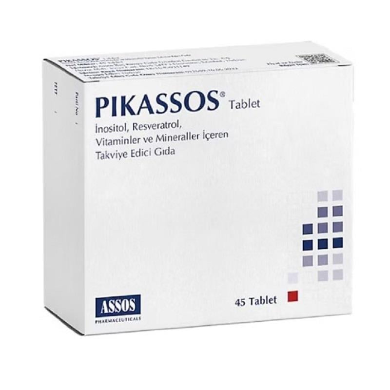 Assos Pikassos 45 Tablet