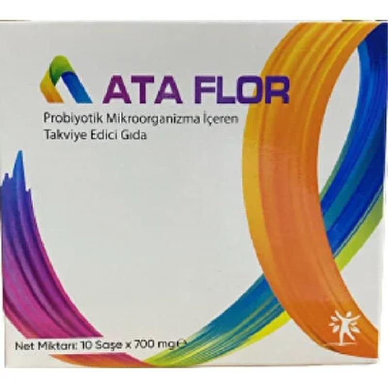 Ata Flor Ata Flor Probiyotik 10 Saşe