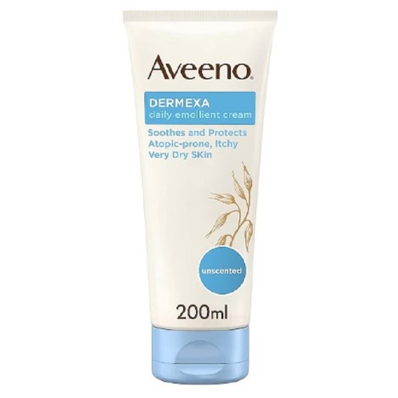 Aveeno Aveeno Dermexa Emollient Cream 200 ml