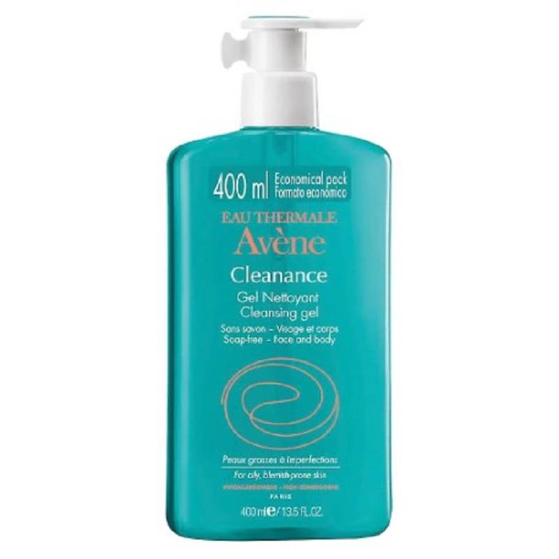 Avene Avène Cleanance Gel Nettoyant Cleansing Gel 400 ml
