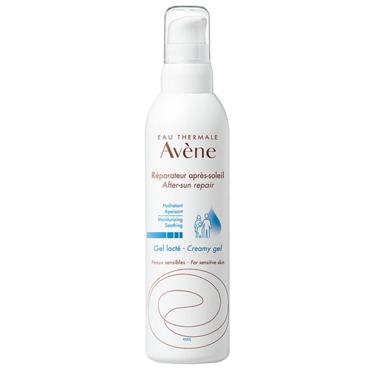 Avene Avene Apres Soleil After Repair Sun Lotion 200 ml - Güneş Sonrası Losyon
