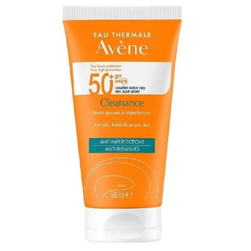 Avene Avene Cleanance SPF 50 Güneş Kremi 50 ml