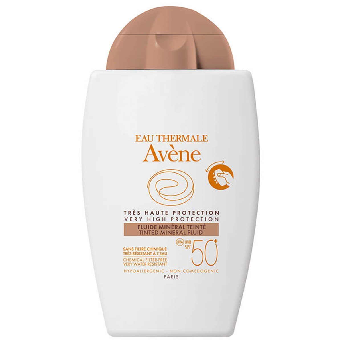 Avene Avene Fluide Mineral Teinte SPF50+ 40 ml